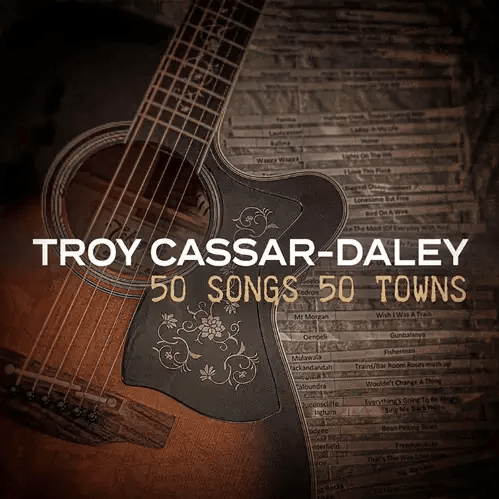 Little Things (Live Acoustic from the 2019 Greatest Hits Tour - Kedron QLD) by Troy Cassar-Daley