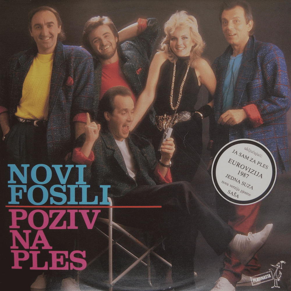 Cover image for Poziv na ples