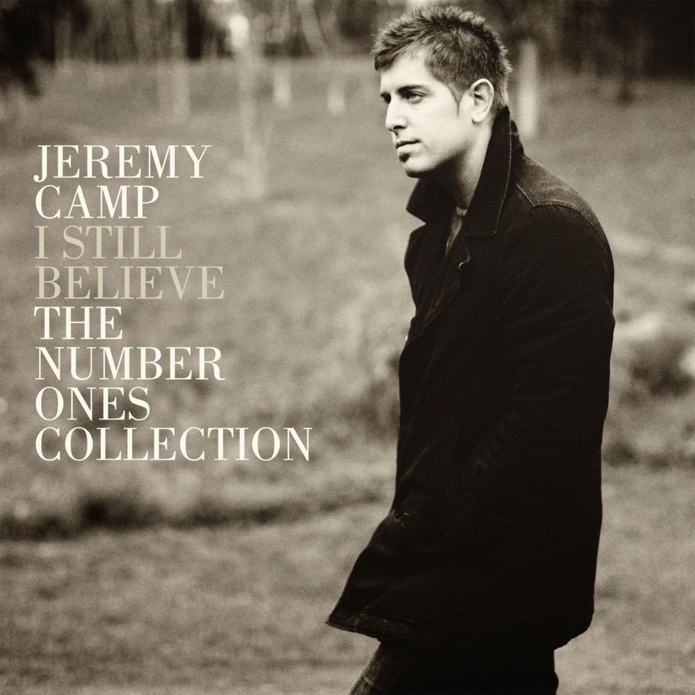 Album cover art for "Wait" by Jeremy Camp