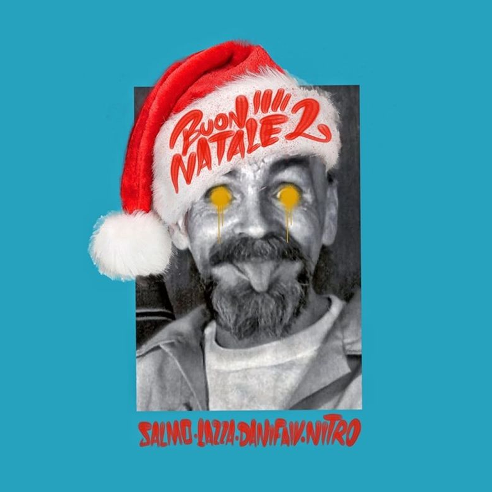 CHARLES MANSON (BUON NATALE2) by Salmo