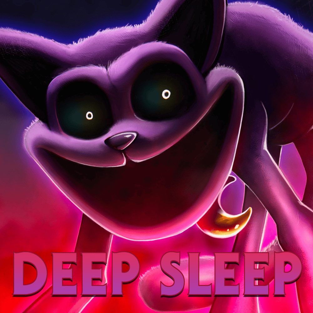 Album cover art for "Deep Sleep" by Rockit Music