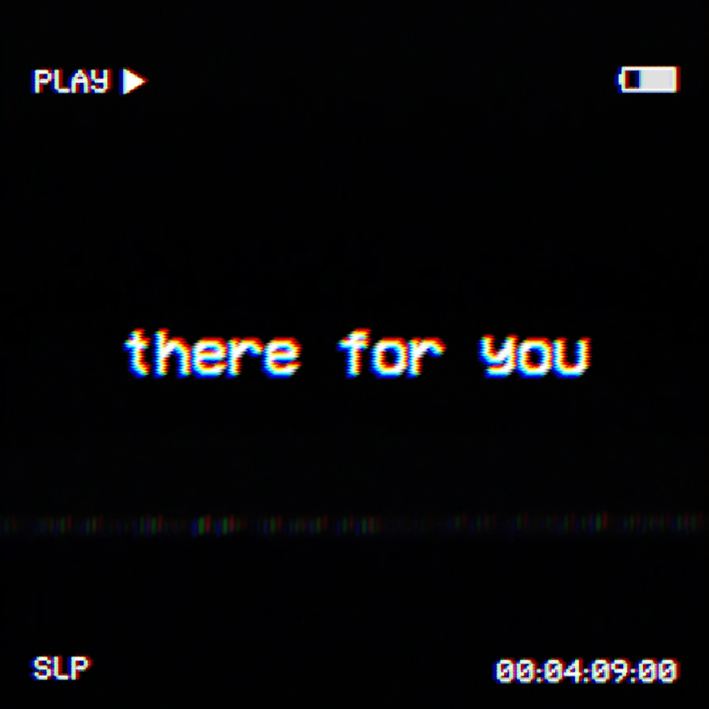 Album cover art for "There For You" by Tommee Profitt