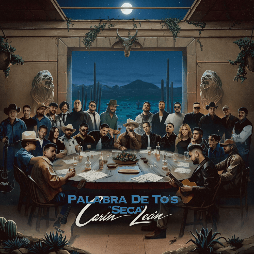 Cover image for Palabra De To’s (Seca)