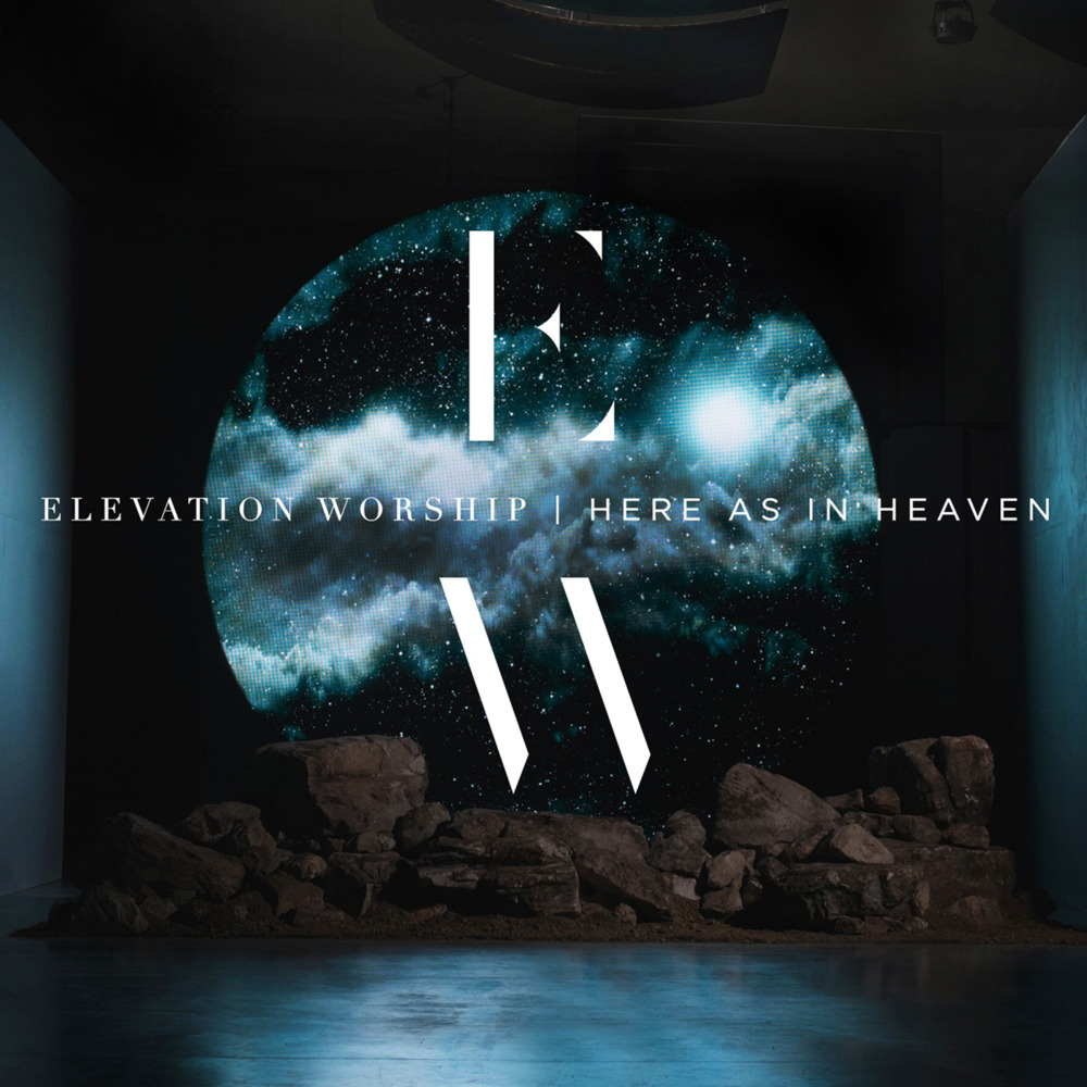 Album cover art for "O Come to the Altar" by Elevation Worship