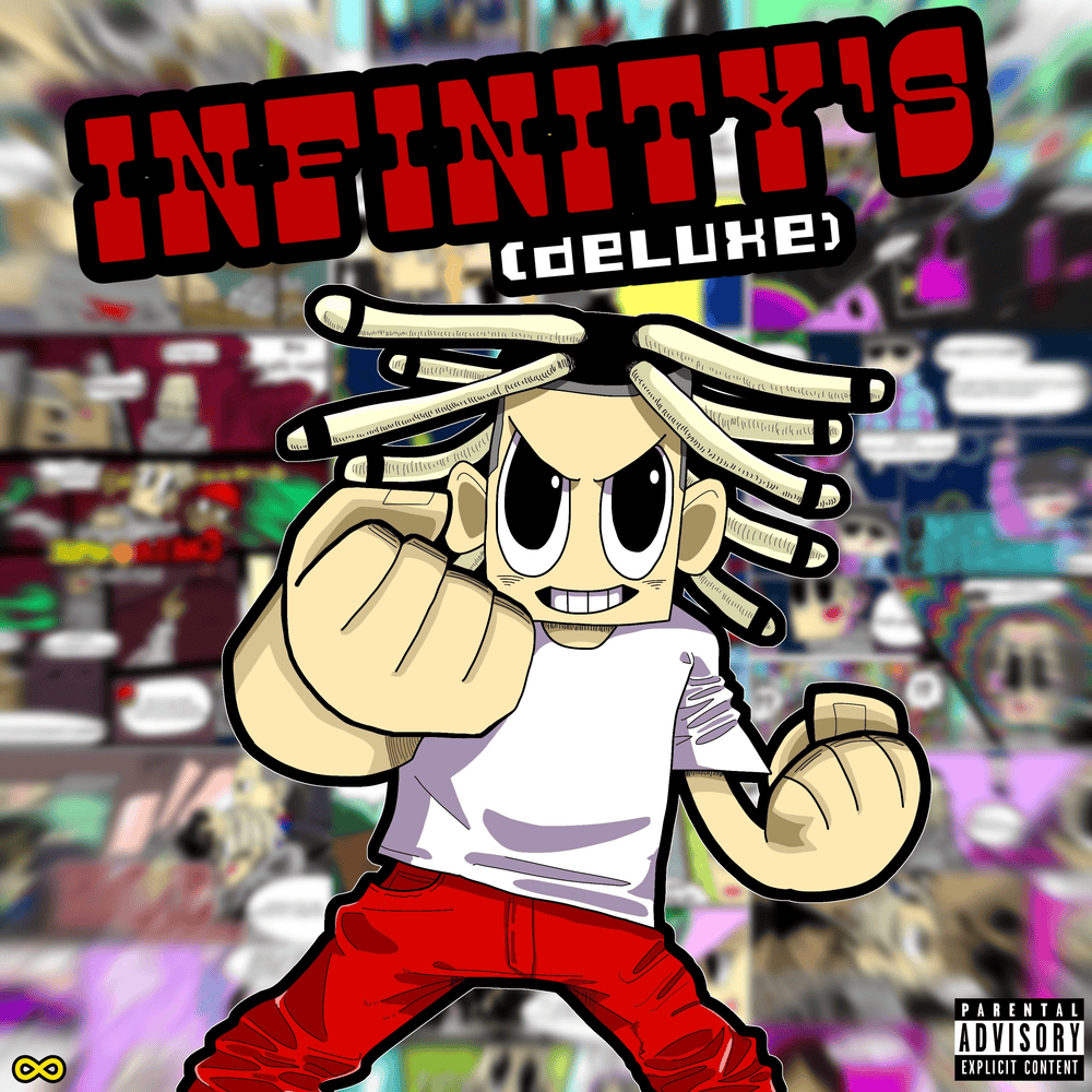 Cover image for Infinity’s (Deluxe)