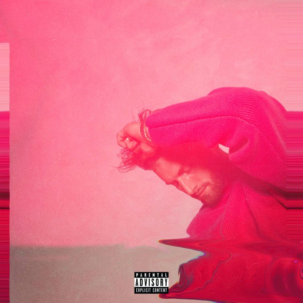 Album cover art for "Made Love First" by Childish Gambino & Kehlani