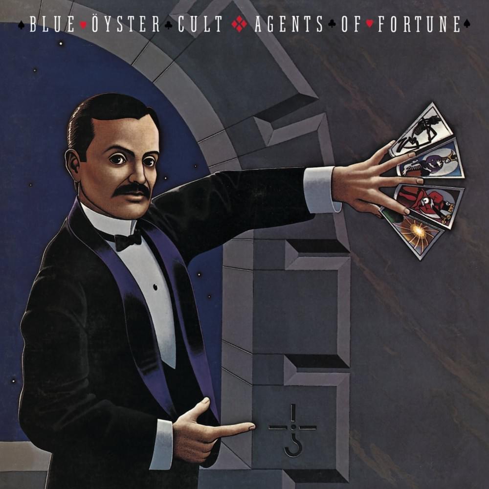 Cover image for Agents of Fortune