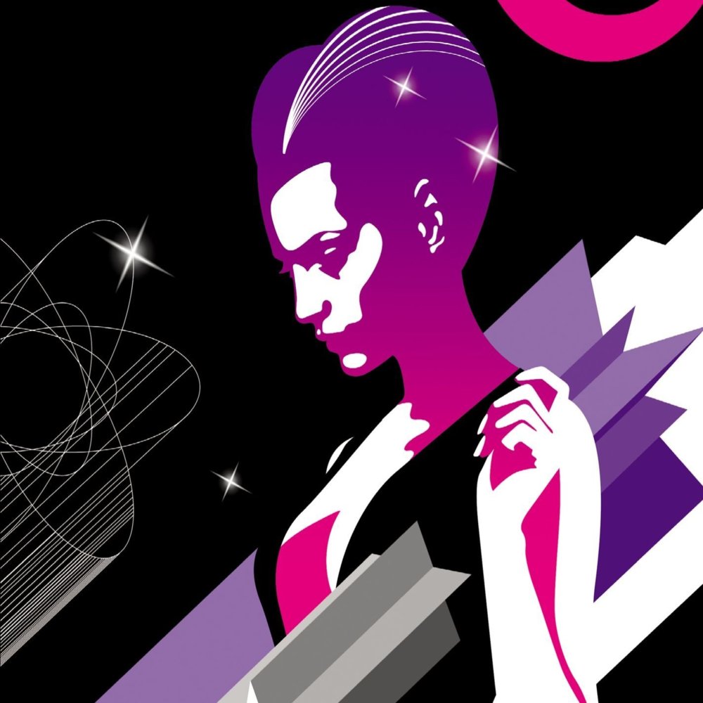 Album cover art for "Starlight" by Muse