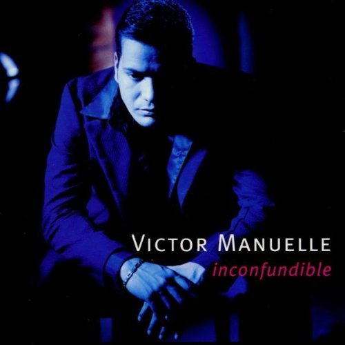 Album cover art for "Pero dile" by Víctor Manuelle