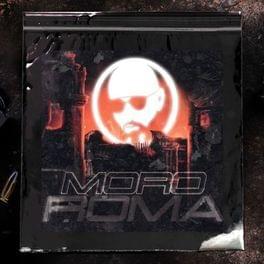 Album cover art for "Roma" by Moro