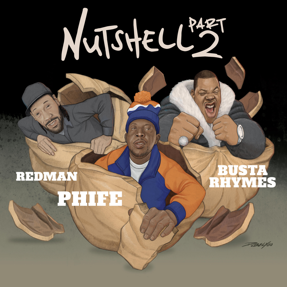 Nutshell Pt. 2 by Phife Dawg