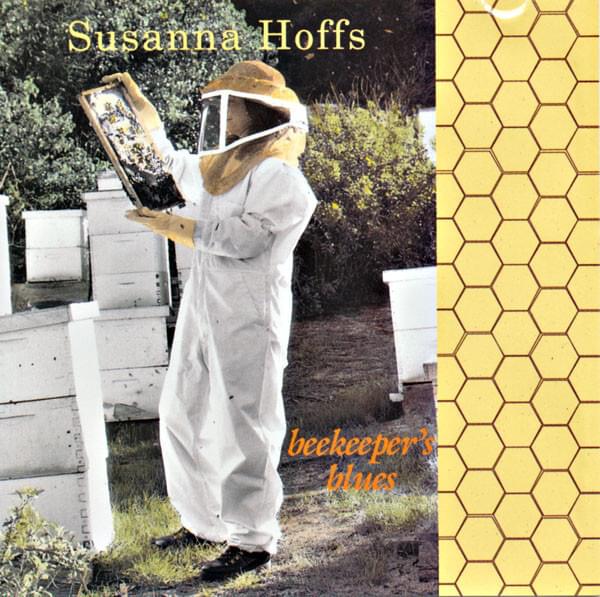 Album cover art for "Beekeeper’s Blues" by Susanna Hoffs