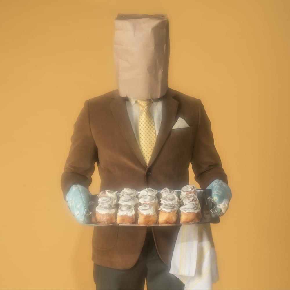 Album cover art for "Ugly Man" by Anjulie