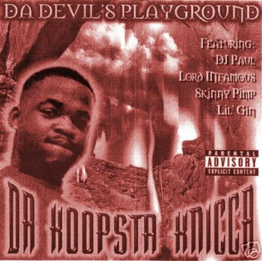 Album cover art for "Let ’Em Know" by Koopsta Knicca