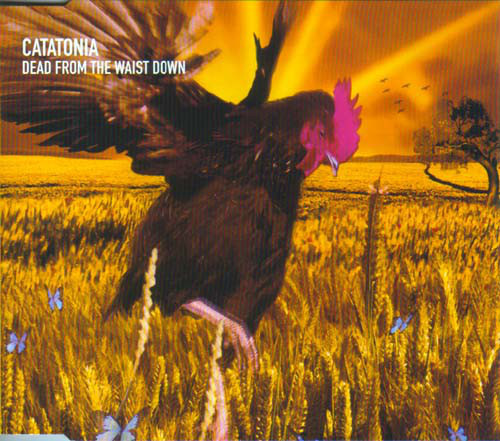 Album cover art for "Dead From the Waist Down" by Absolute Music