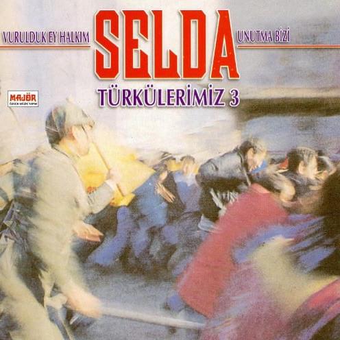 Album cover art for "Gardaşım Hasso" by Selda Bağcan