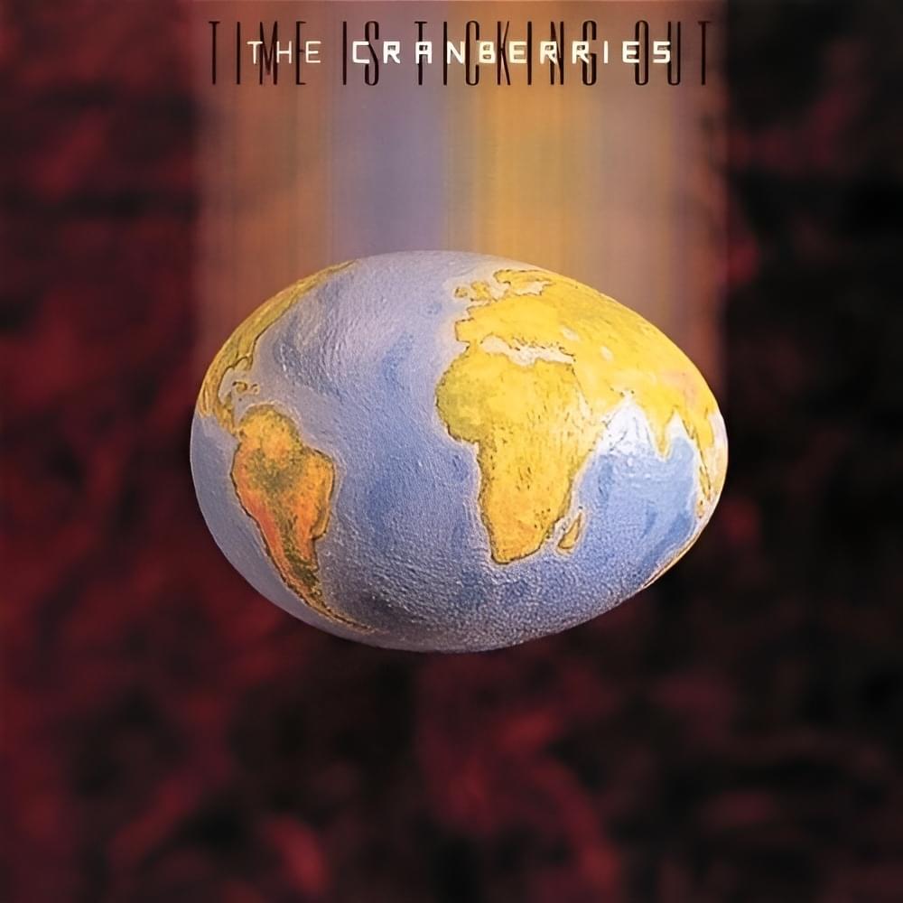 Album cover art for "Time Is Ticking Out" by The Cranberries