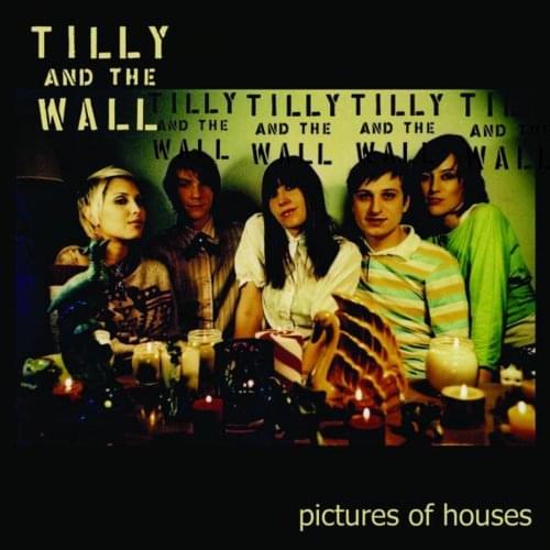 Album cover art for "Pictures Of Houses" by Tilly And The Wall