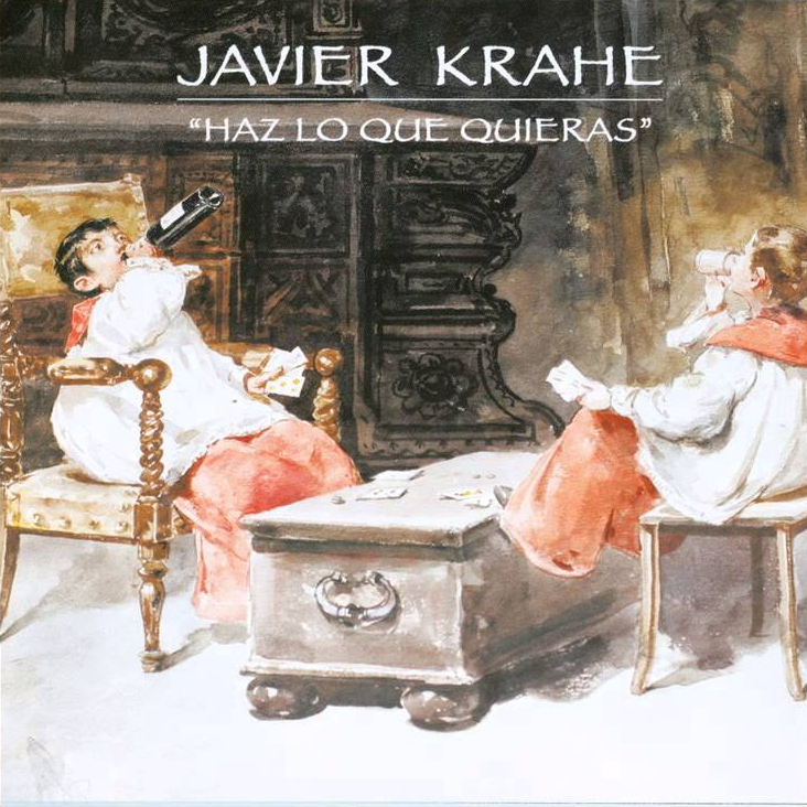 Pues... nada, hombre by Javier Krahe