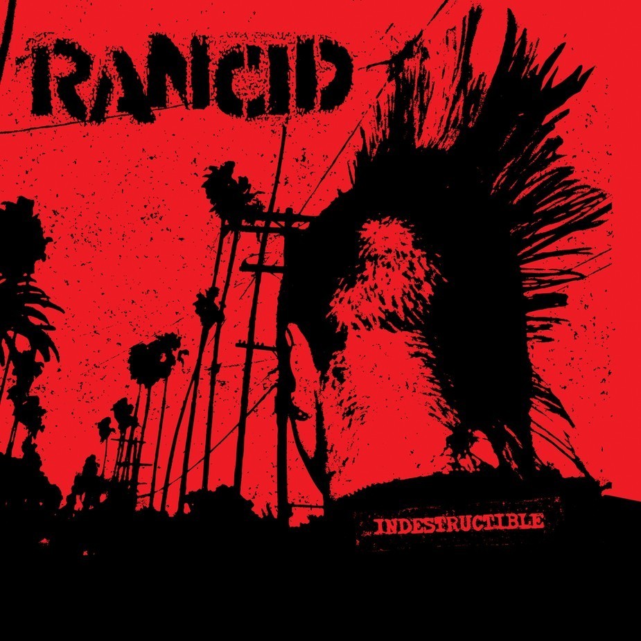 Fall Back Down by Rancid