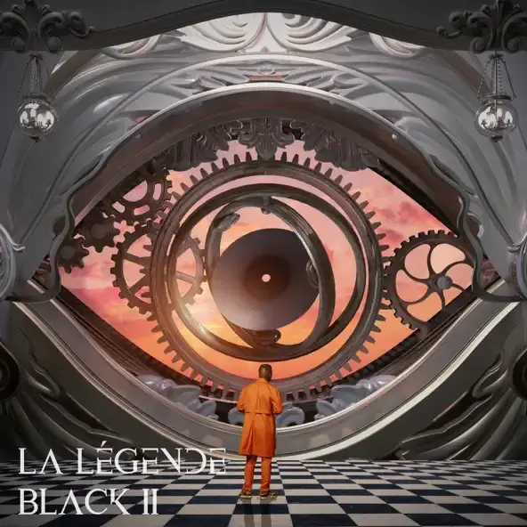 Cover image for La légende Black II