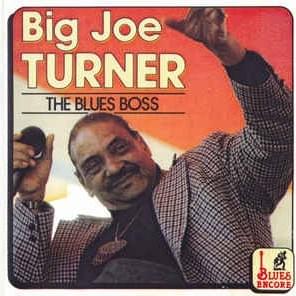 Album cover art for "Low Down Dog" by Big Joe Turner