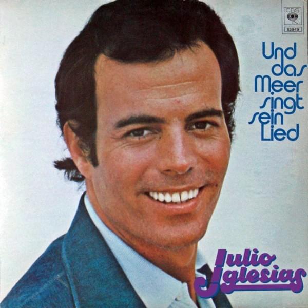 Cover image for Und das Meer singt sein Lied