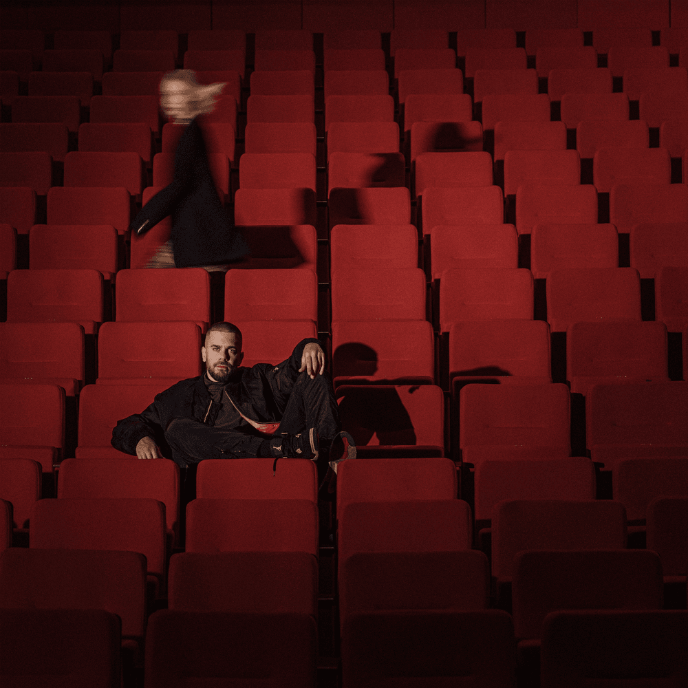 Album cover art for "Další kapitola" by Ektor