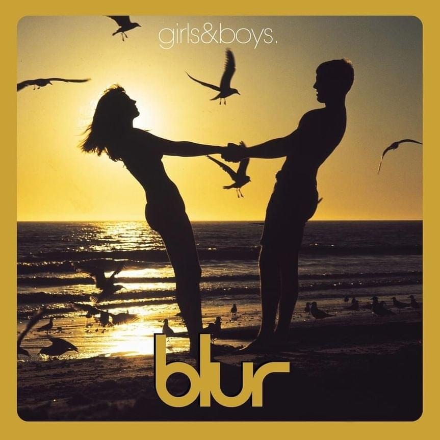 Album cover art for "Girls & Boys" by Ubisoft