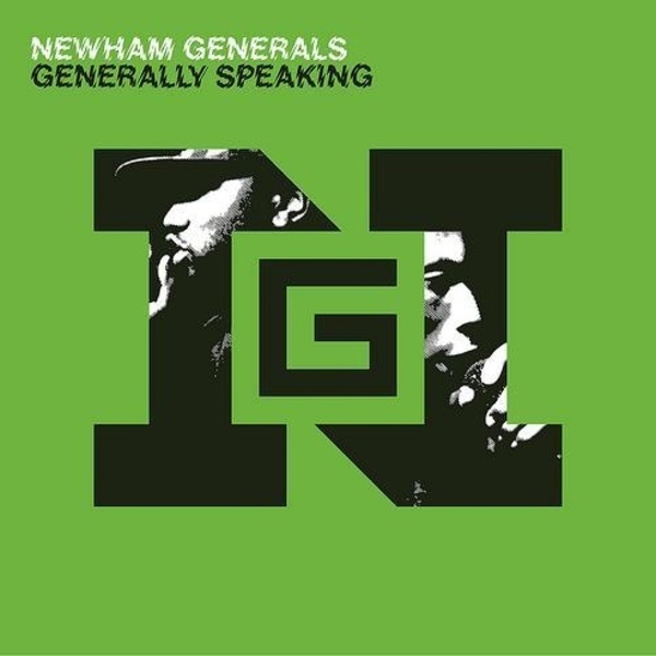 Heard You Been Smokin’ by Newham Generals