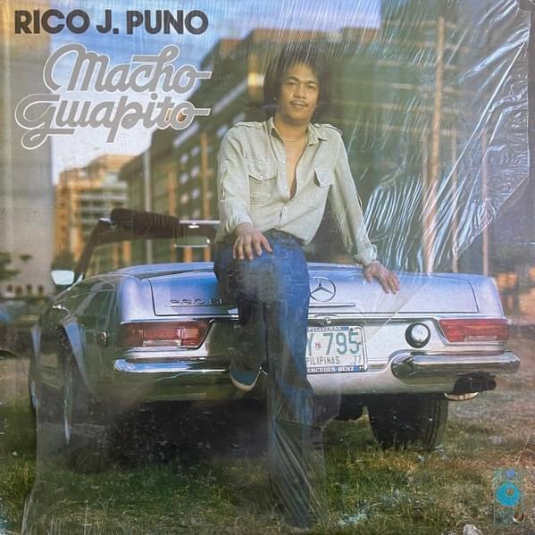 Lupa by Rico J. Puno