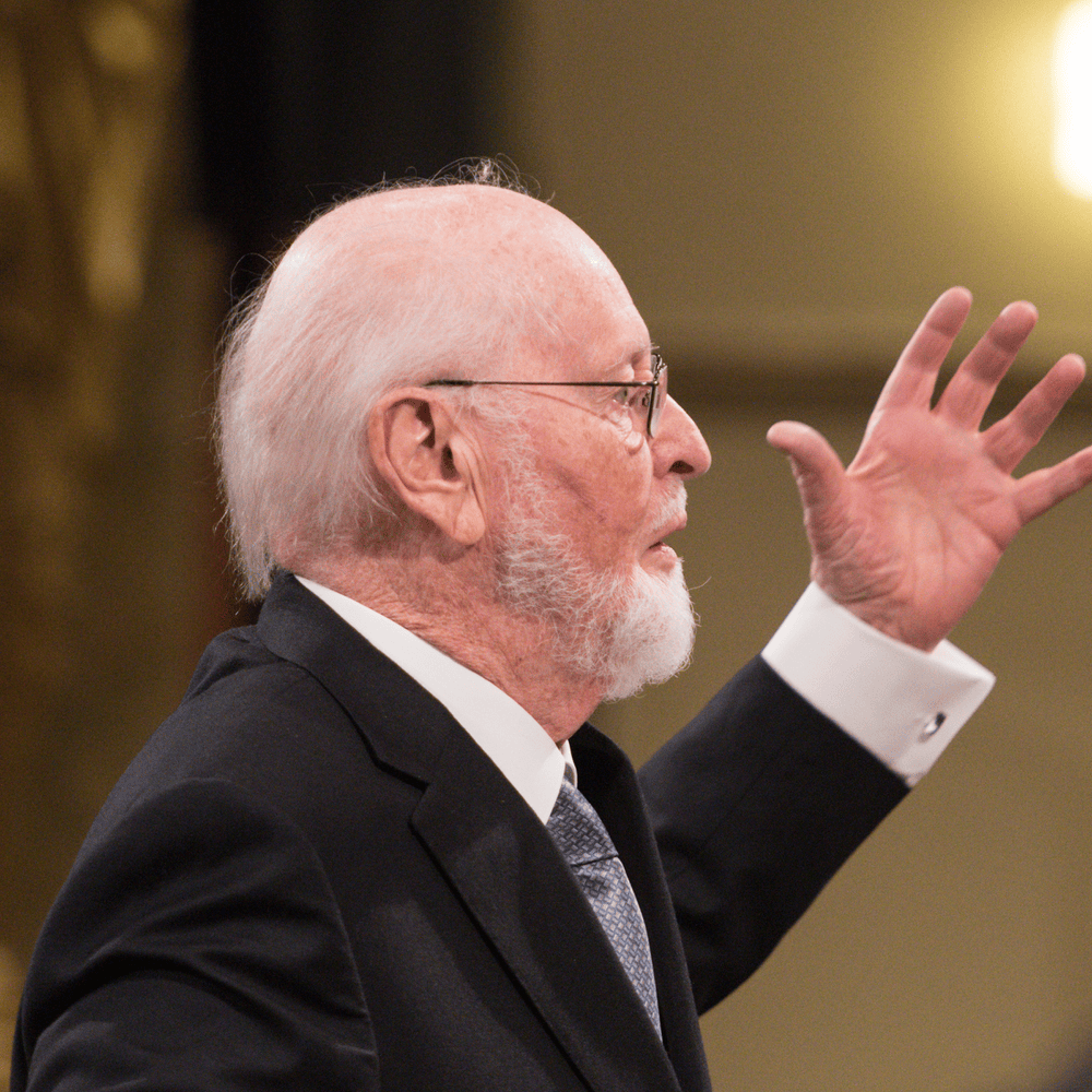 Cover image for John Williams