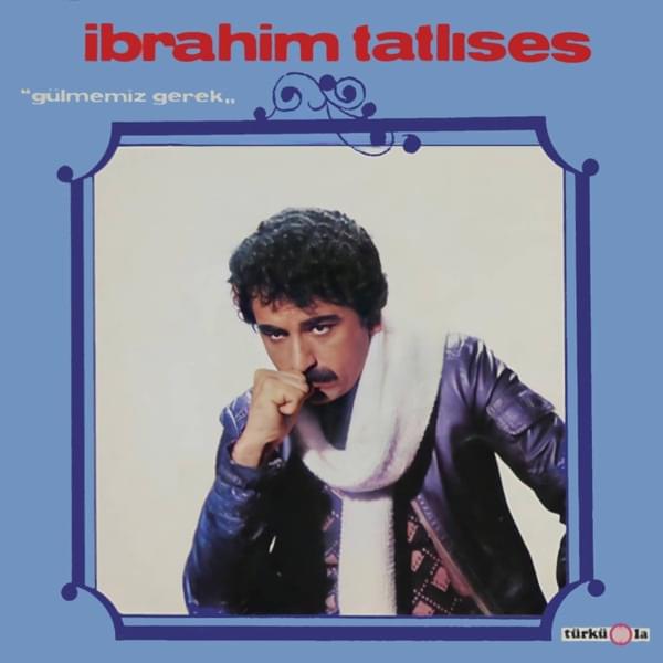 Album cover art for "Eminem" by İbrahim Tatlıses