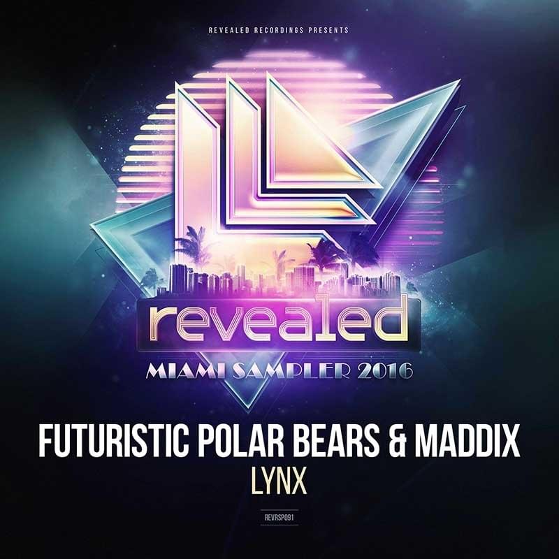 Lynx by Futuristic Polar Bears
