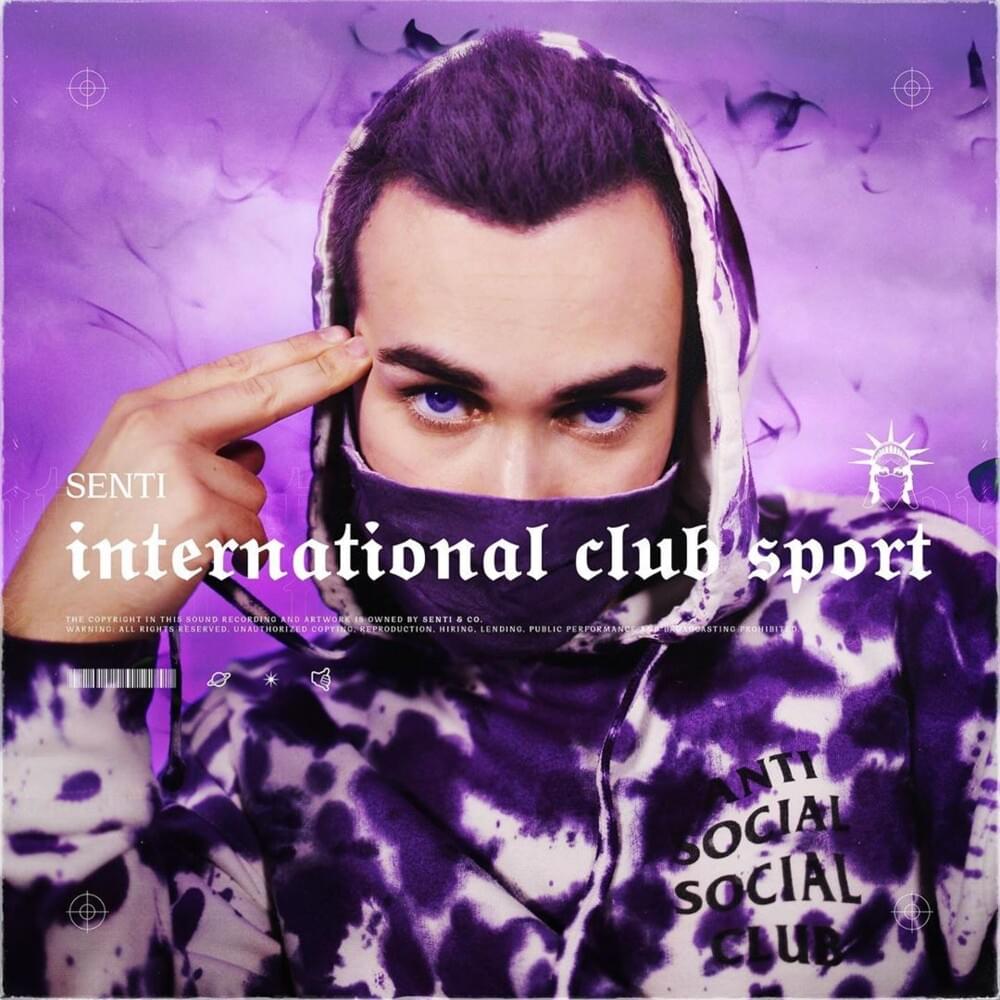 Cover image for International Club Sport