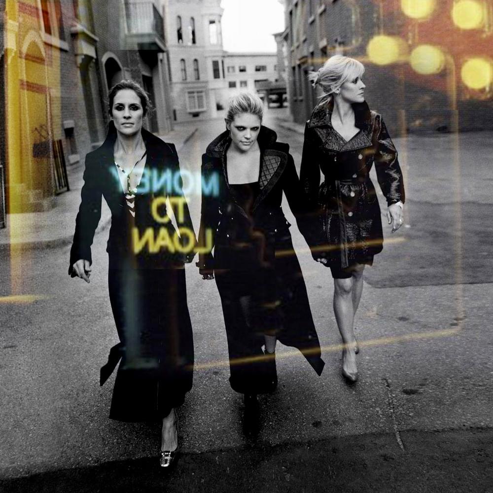 Album cover art for "Easy Silence" by The Chicks