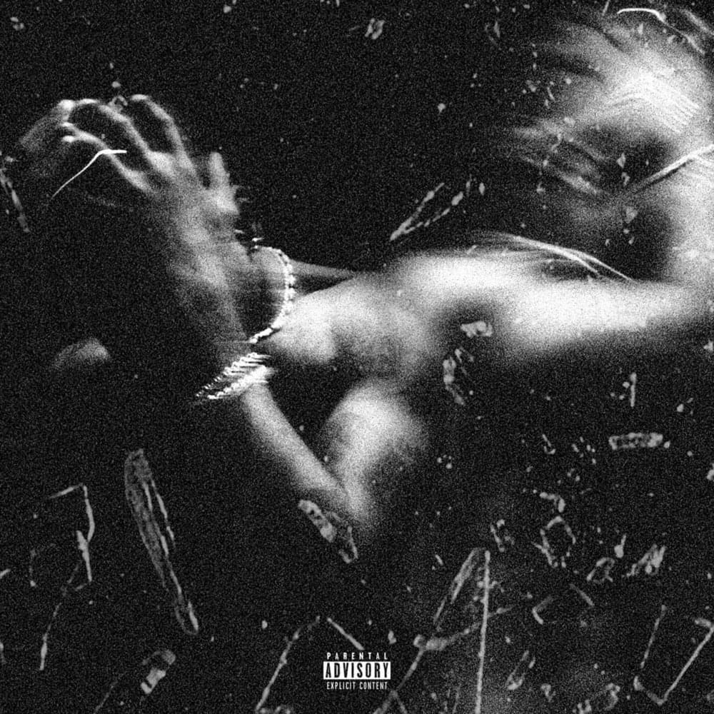 Album cover art for "Factice" by Josman