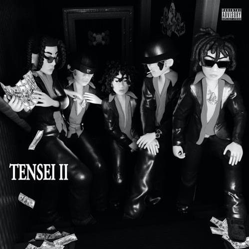 Cover image for TENSEI II (Deluxe)