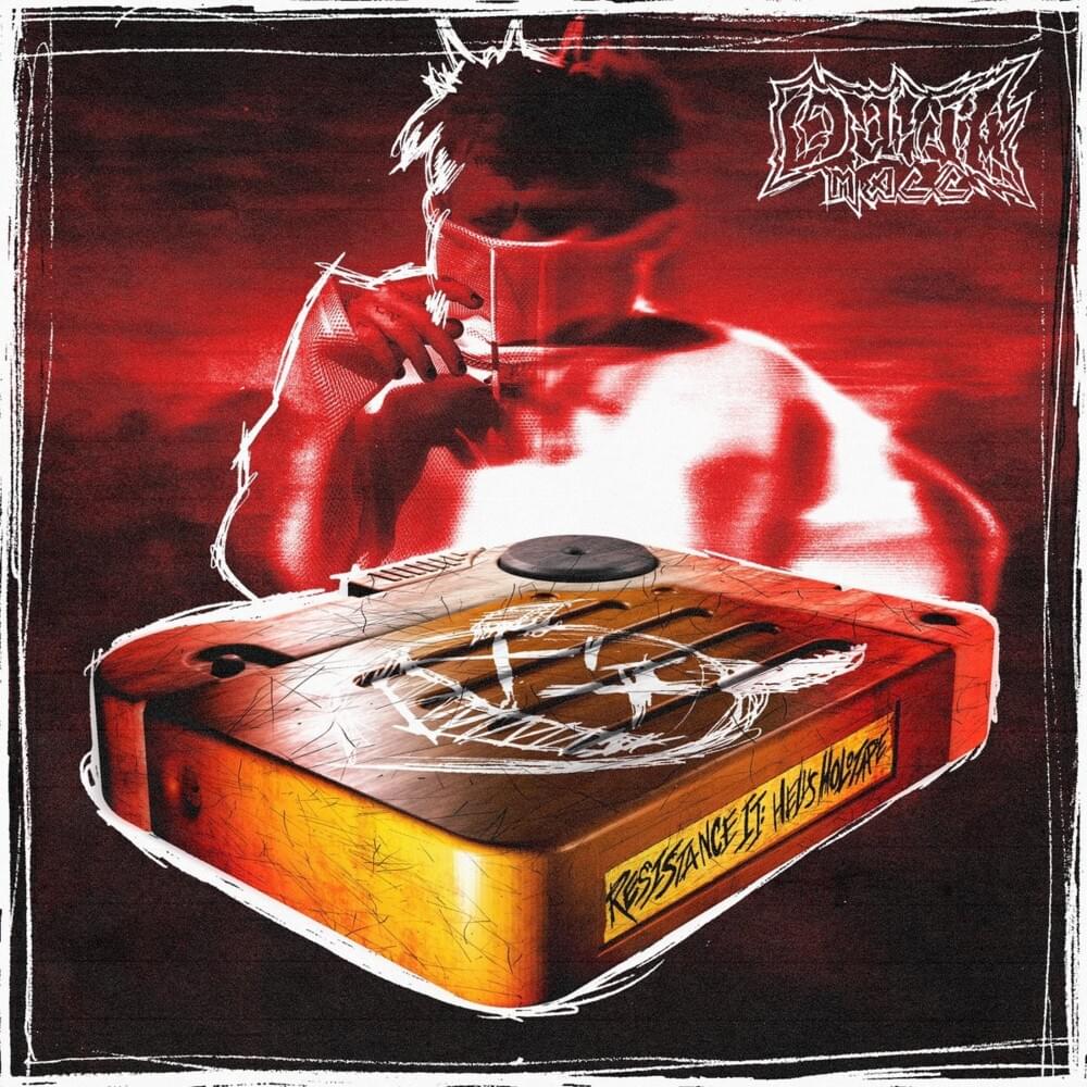 Stain by Ouija Macc