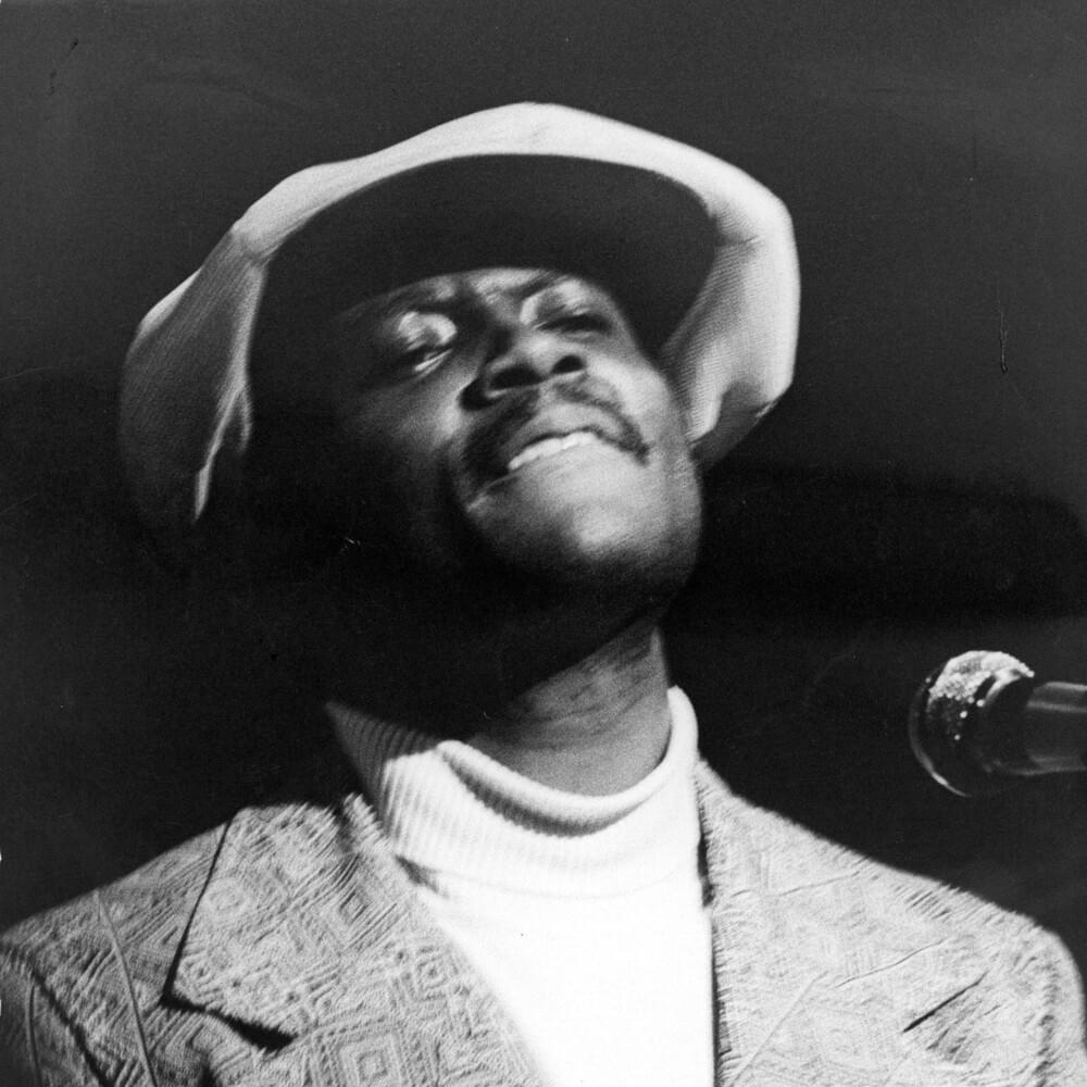 Photo of Donny Hathaway