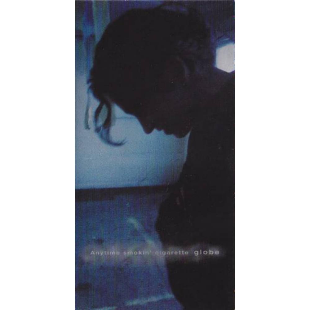 Album cover art for "Anytime smokin’ cigarette" by globe
