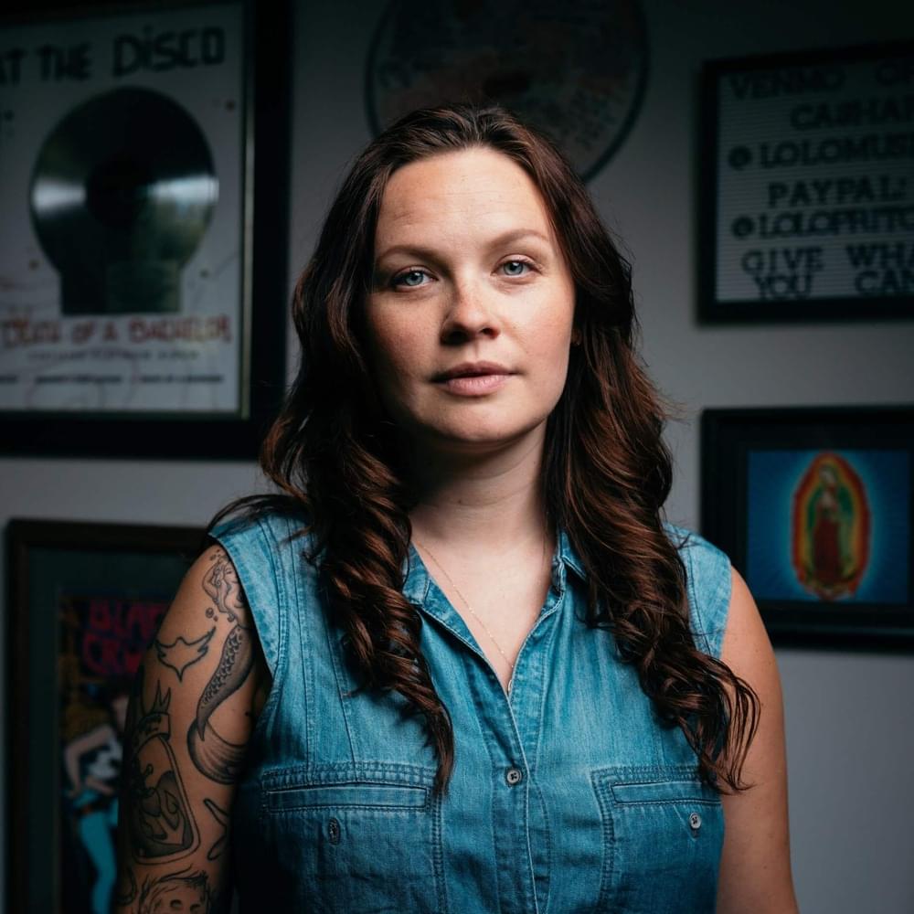 Photo of Lauren Pritchard