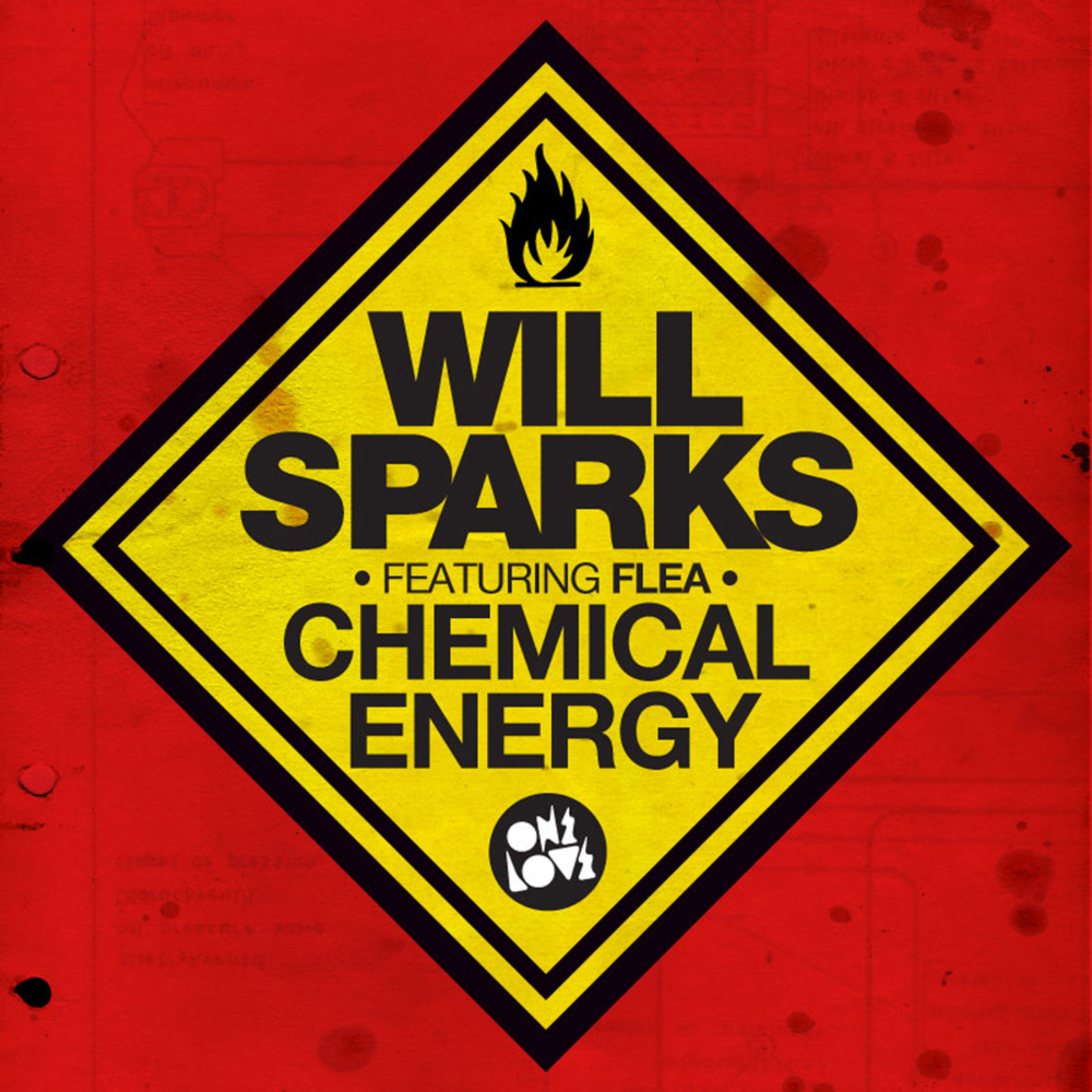 Chemical Energy by Will Sparks