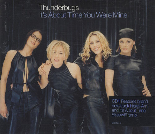It’s About Time You Were Mine by Thunderbugs