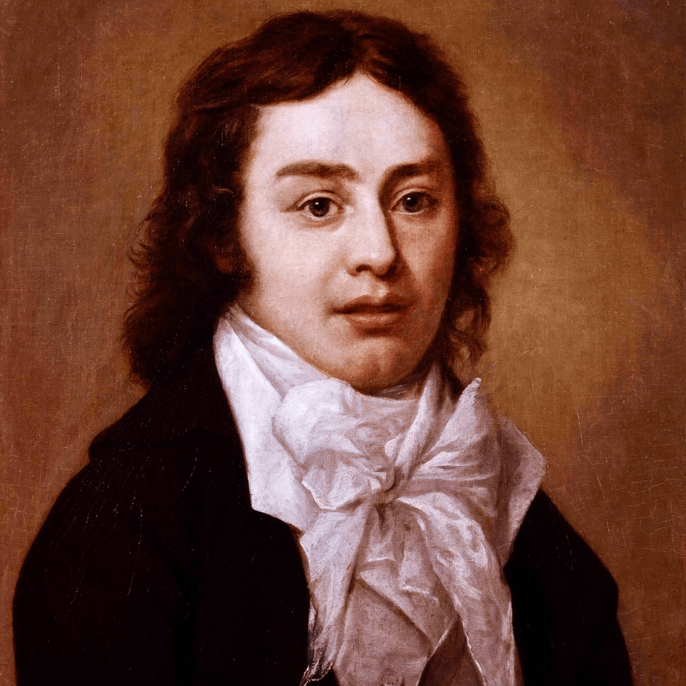 Photo of Samuel Taylor Coleridge
