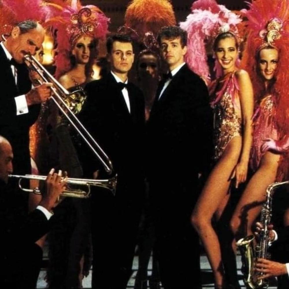 Album cover art for "Heart [Video Mix]" by Pet Shop Boys