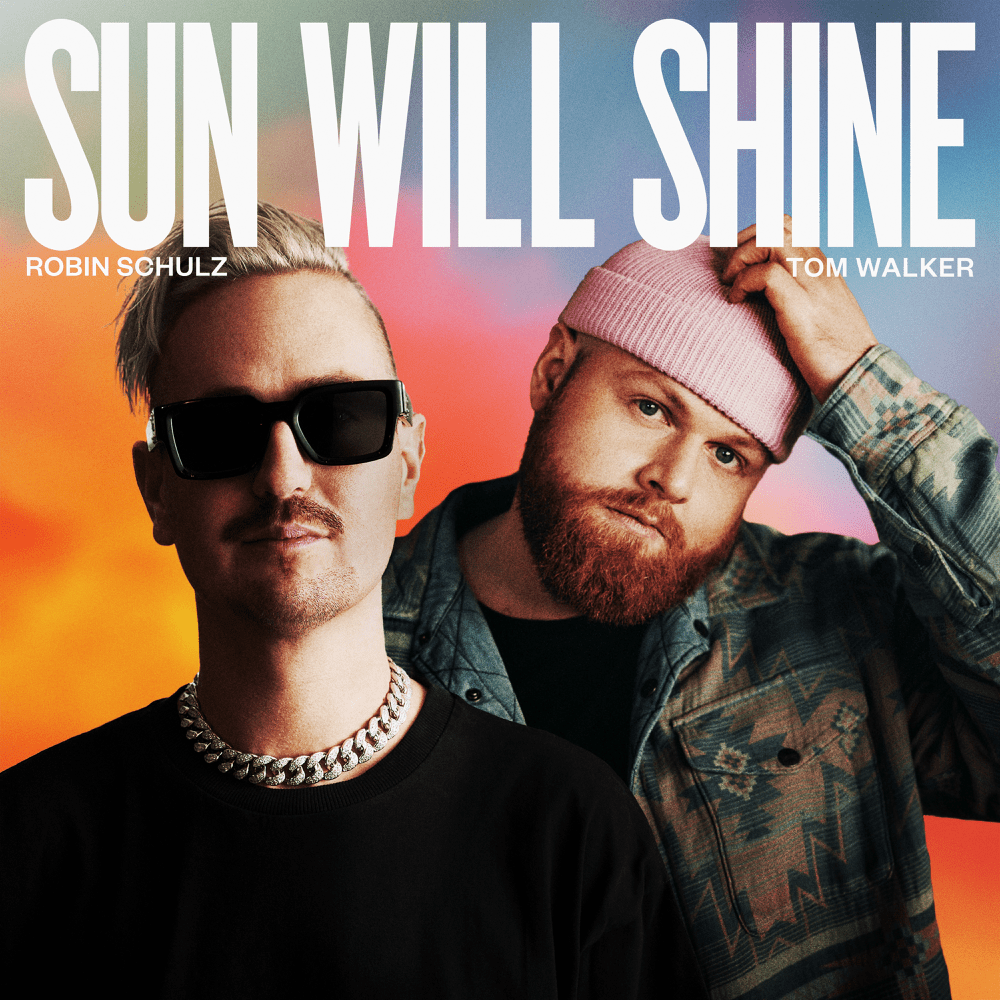 Album cover art for "Sun Will Shine" by Bravo Hits