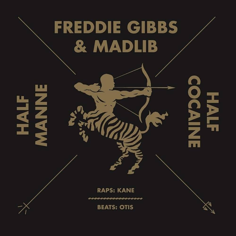 Album cover art for "Night Vision (Bonus Beat)" by Freddie Gibbs