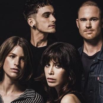 The Jezabels Profile Picture Photo of The Jezabels