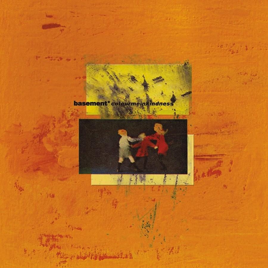 Cover image for Colourmeinkindness (Deluxe Anniversary Edition)